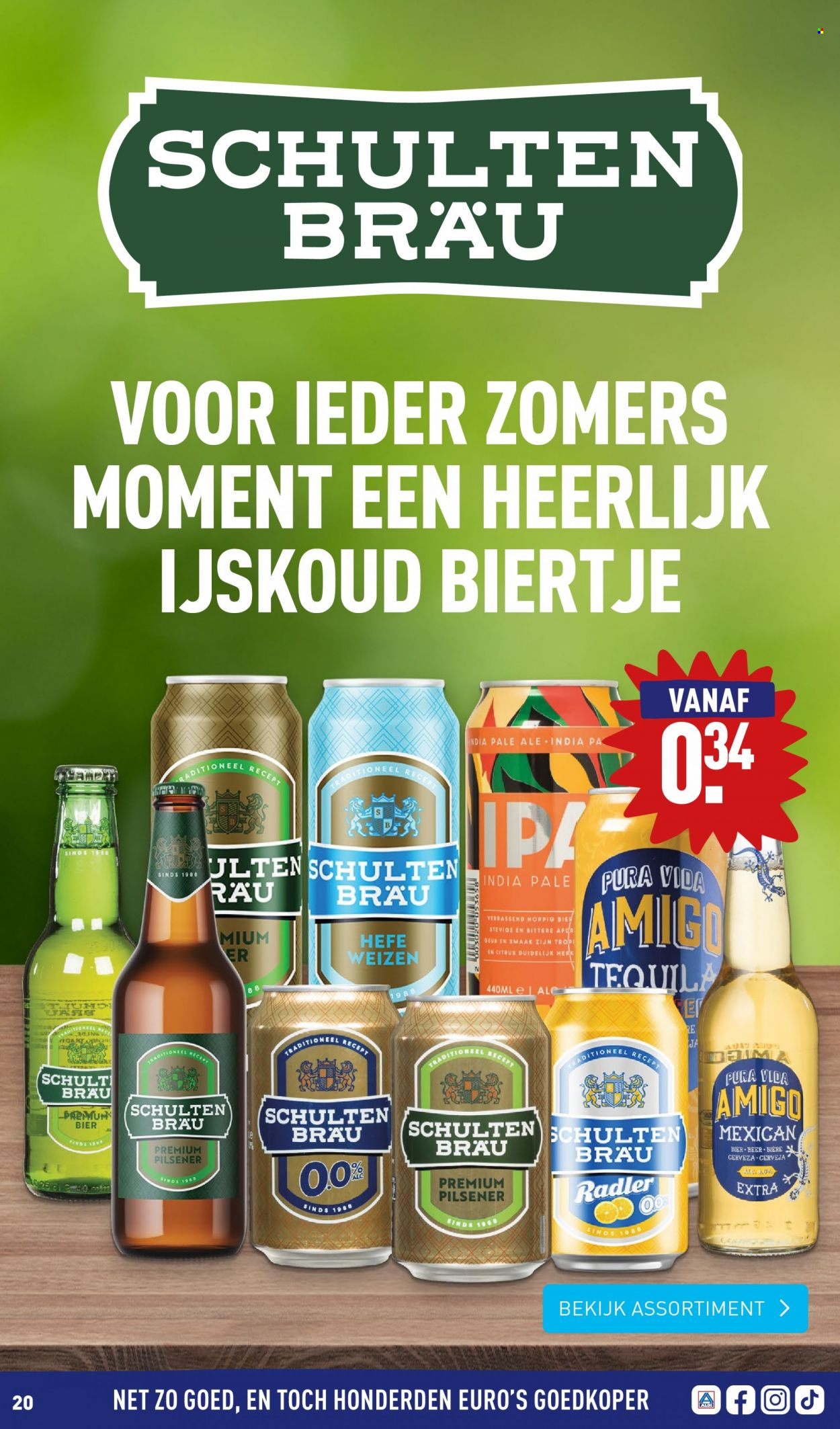 Aldi-aanbieding - 27-3-2023 - 30-7-2023. Pagina 20