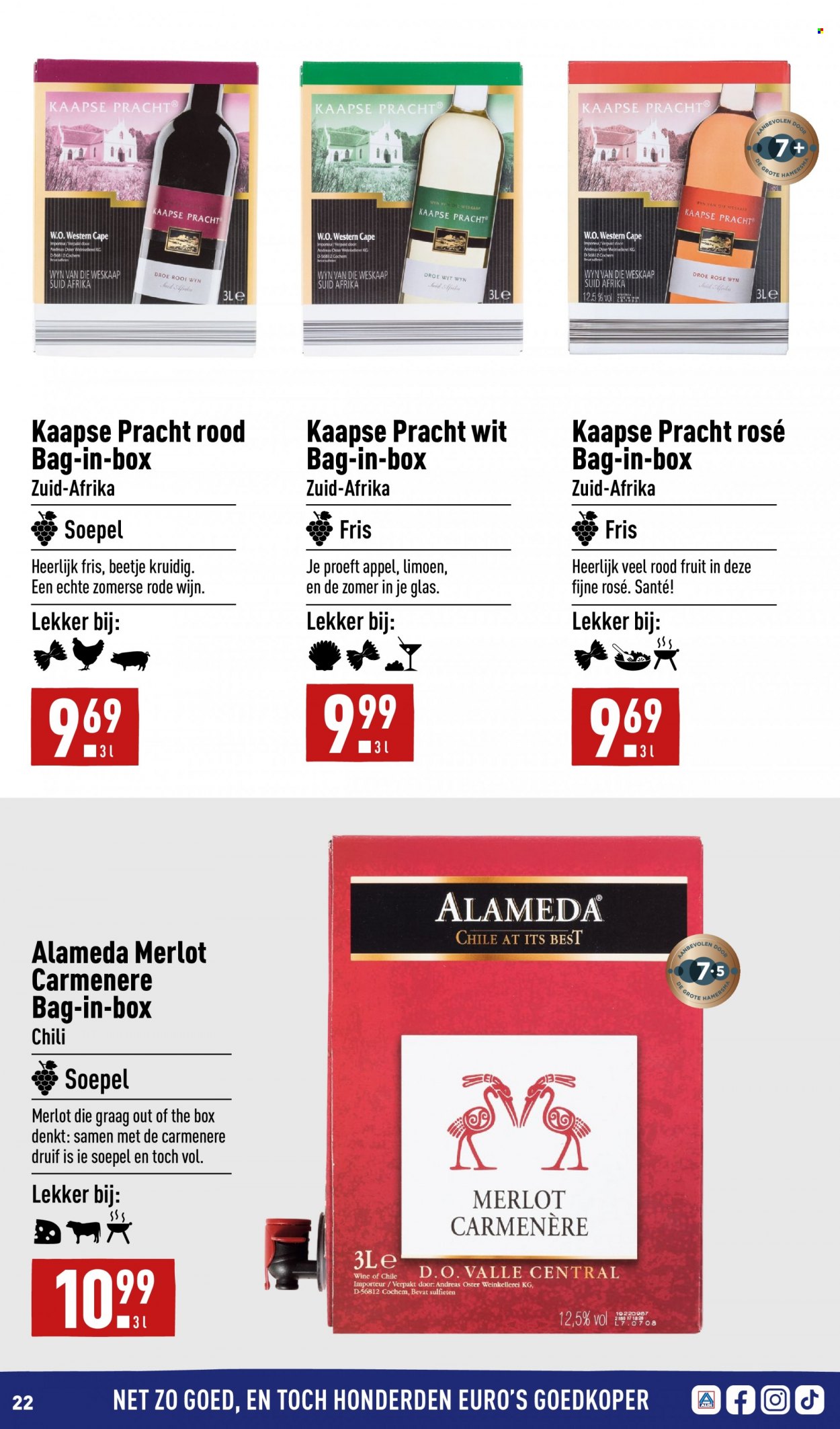 Aldi-aanbieding - 27-3-2023 - 30-7-2023. Pagina 22
