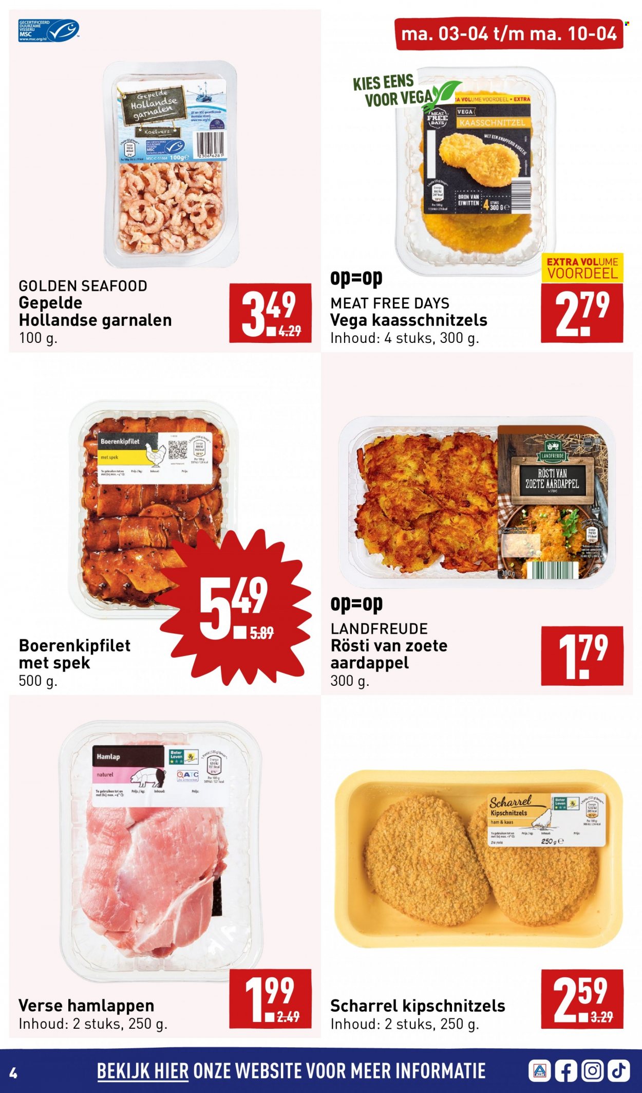 Aldi-aanbieding - 3-4-2023 - 10-4-2023. Pagina 4