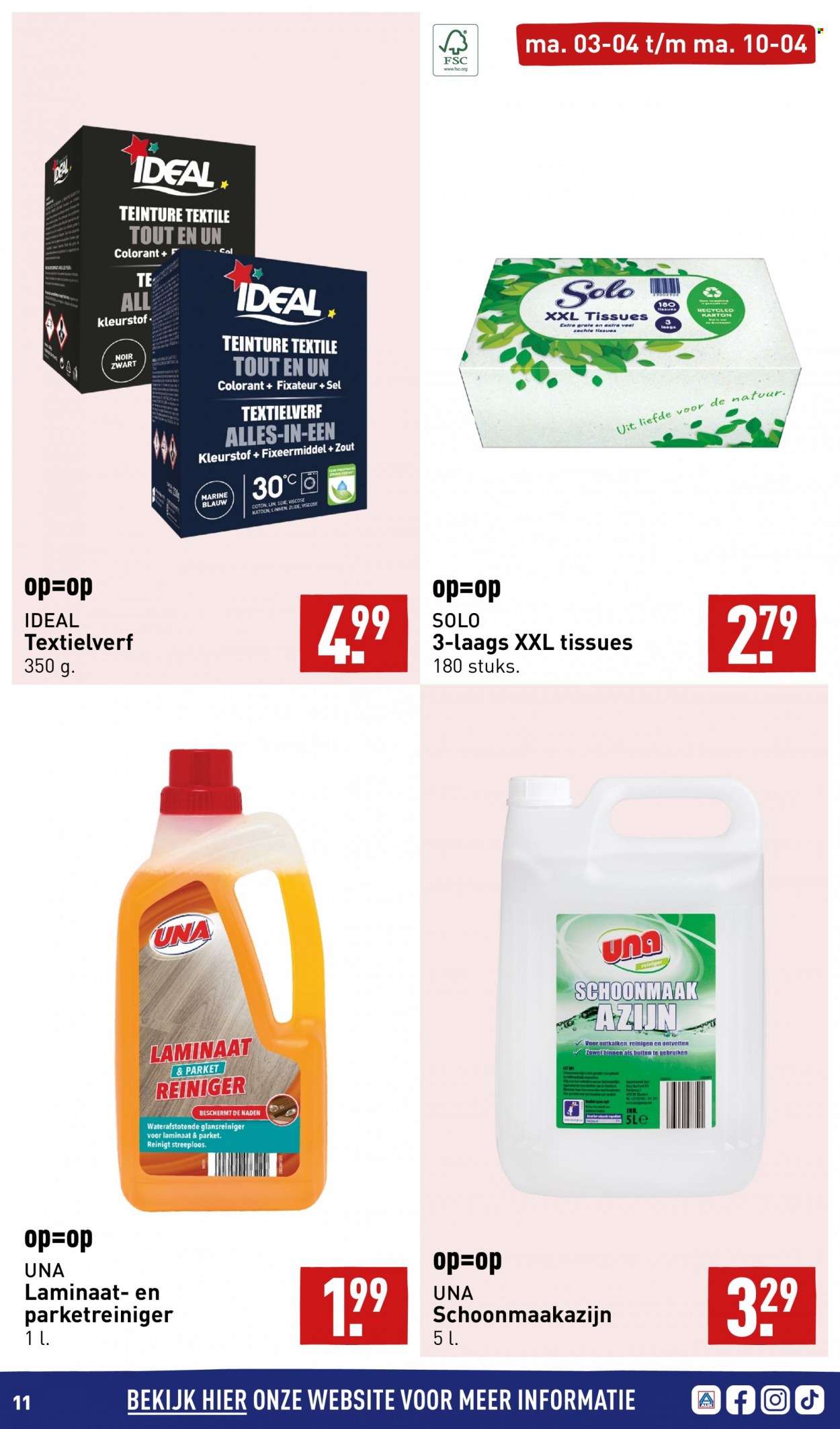 Aldi-aanbieding - 3-4-2023 - 10-4-2023. Pagina 11