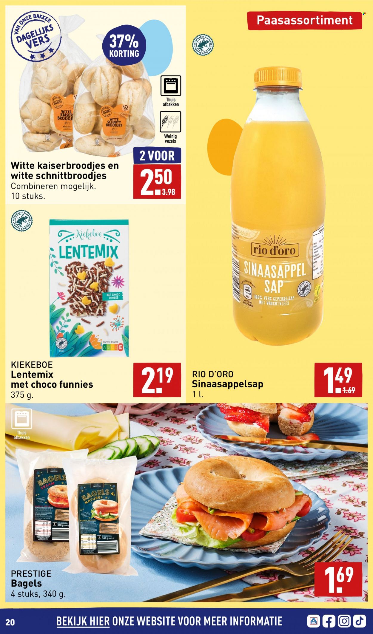 Aldi-aanbieding - 3-4-2023 - 10-4-2023. Pagina 20