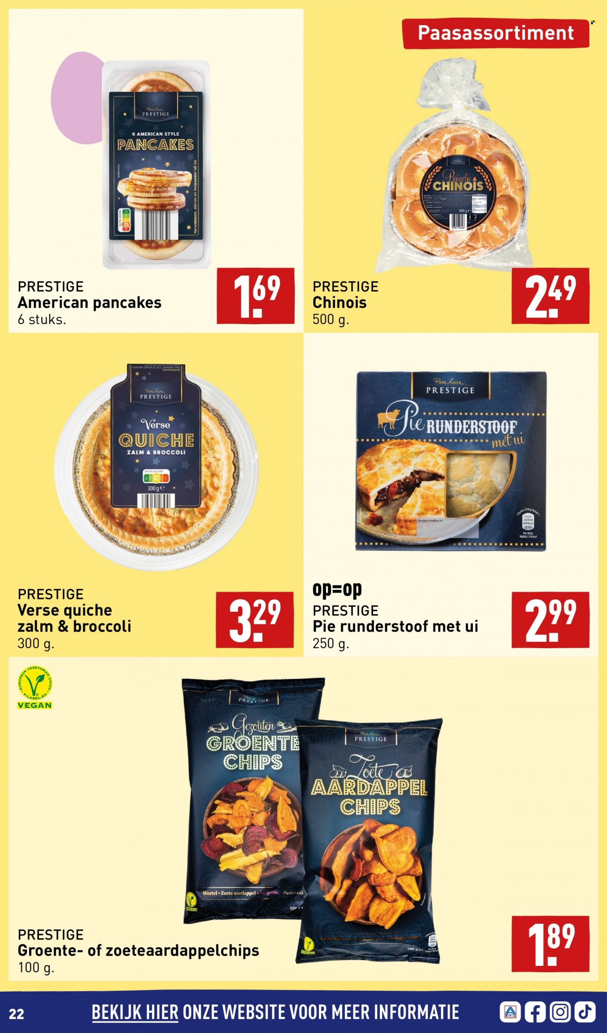 Aldi-aanbieding - 3-4-2023 - 10-4-2023. Pagina 22