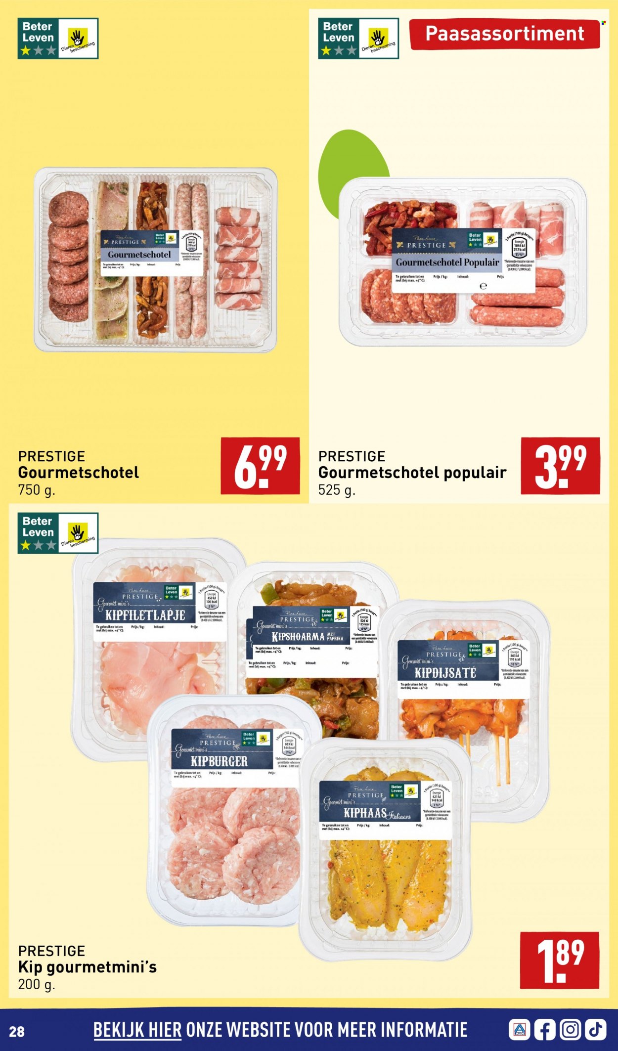 Aldi-aanbieding - 3-4-2023 - 10-4-2023. Pagina 28
