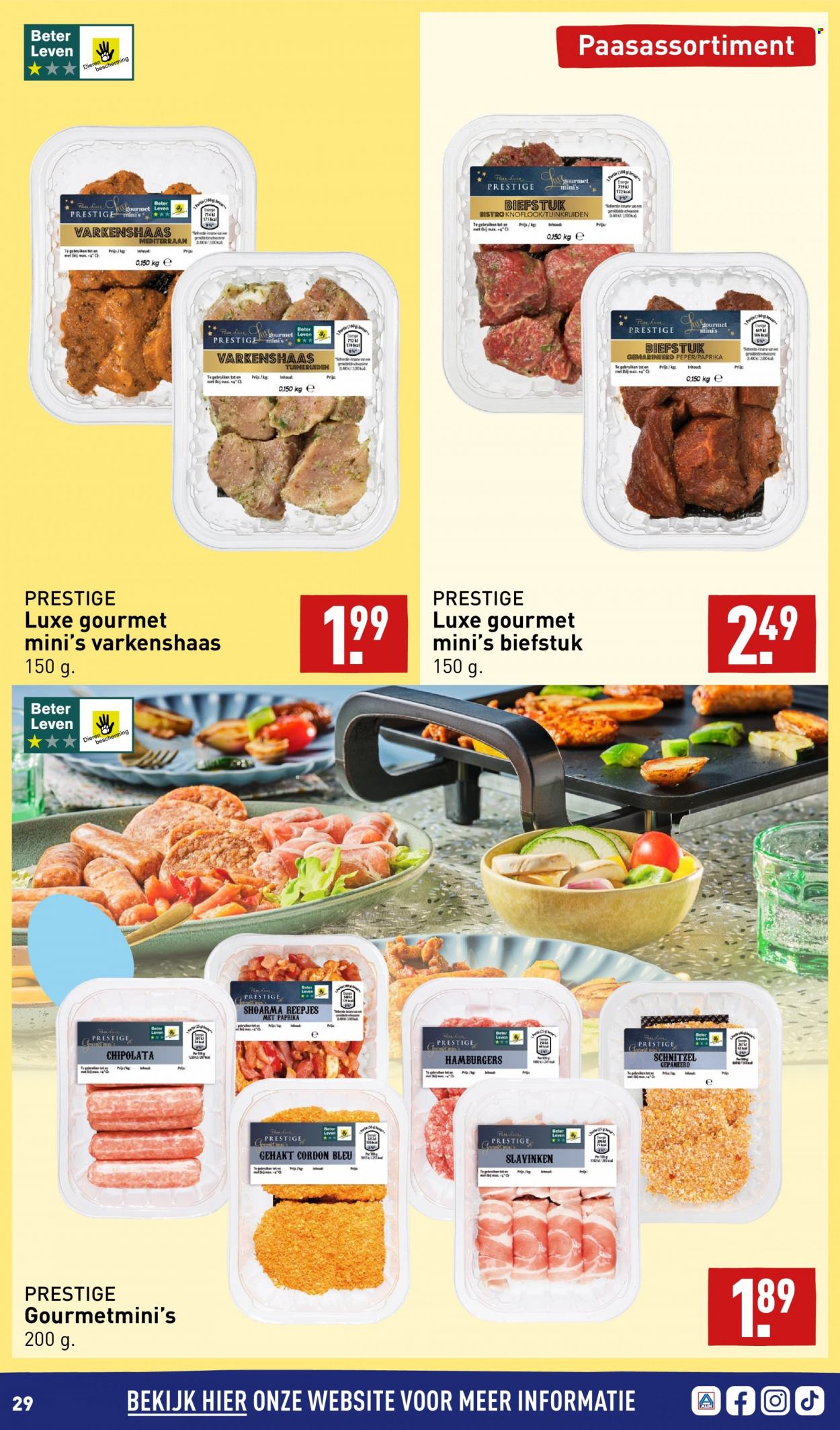 Aldi-aanbieding - 3-4-2023 - 10-4-2023. Pagina 29