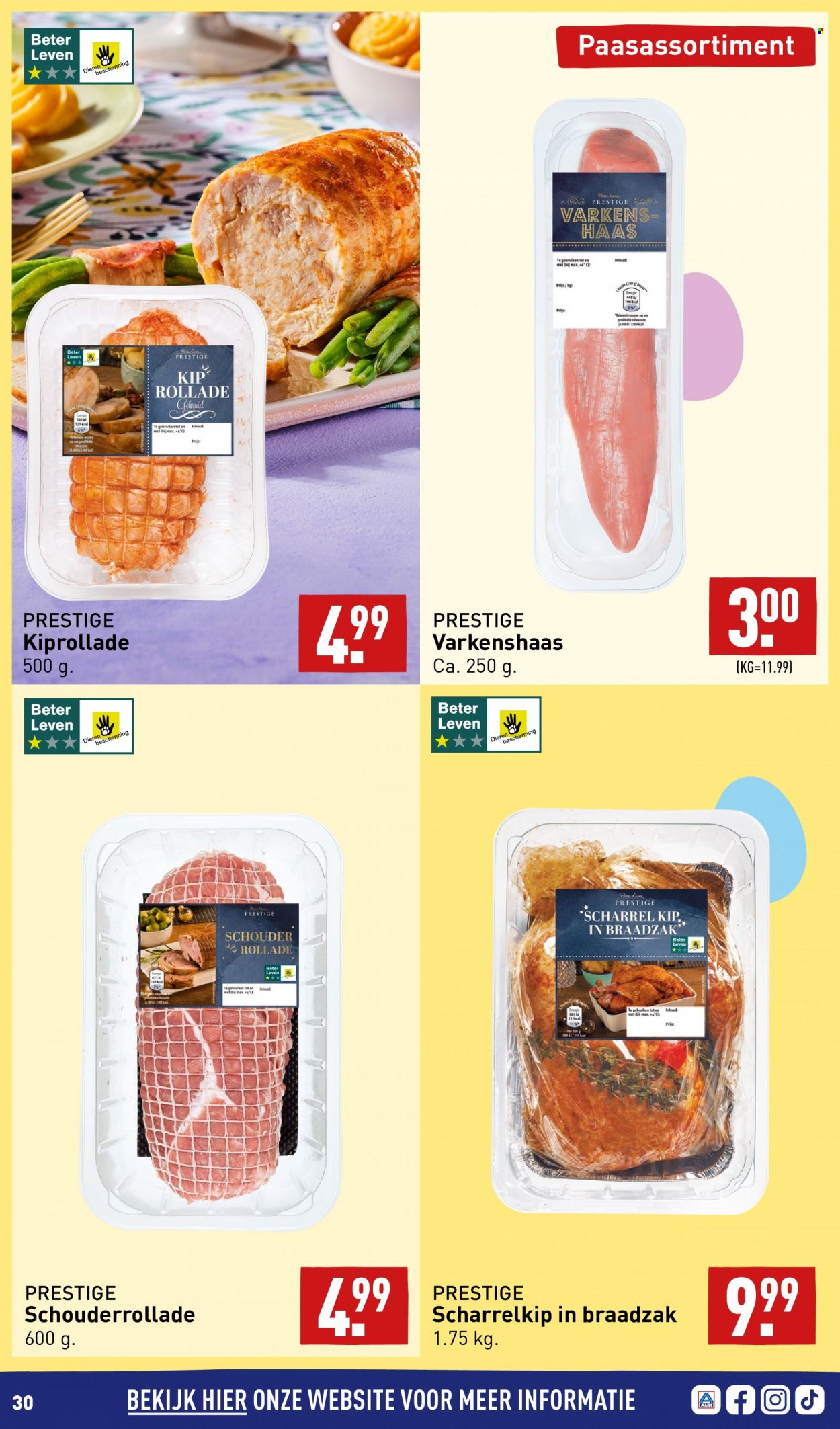 Aldi-aanbieding - 3-4-2023 - 10-4-2023. Pagina 30