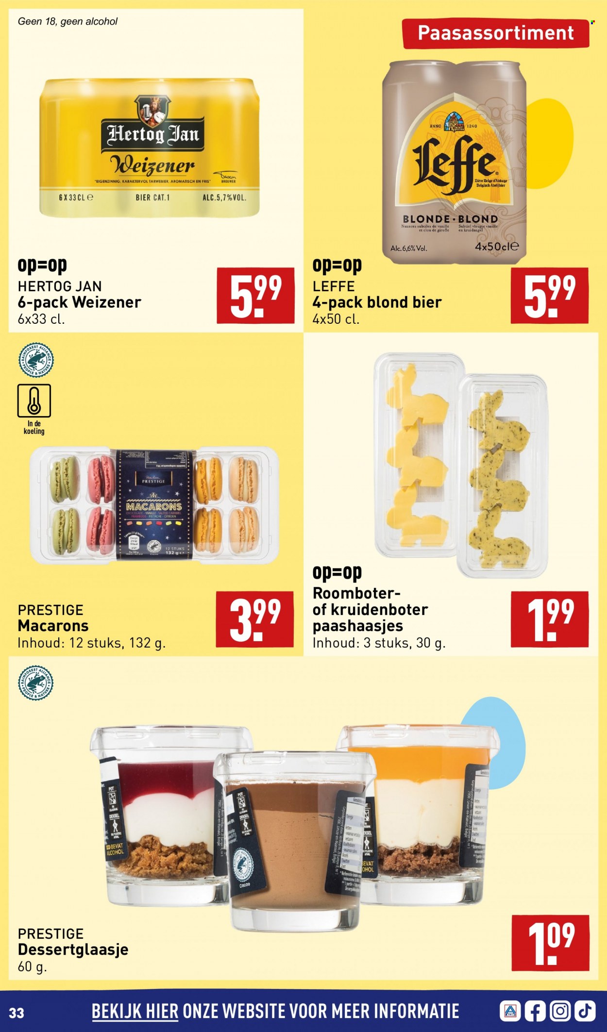 Aldi-aanbieding - 3-4-2023 - 10-4-2023. Pagina 33