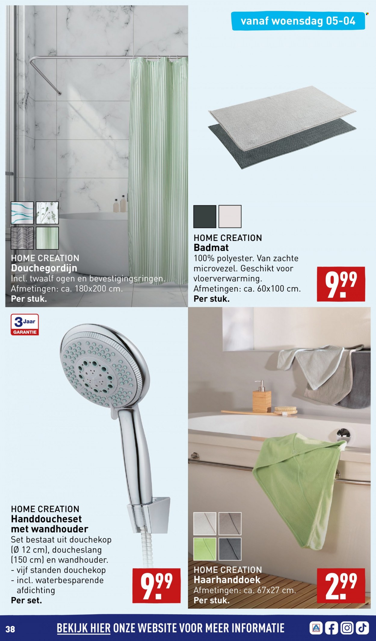 Aldi-aanbieding - 3-4-2023 - 10-4-2023. Pagina 38