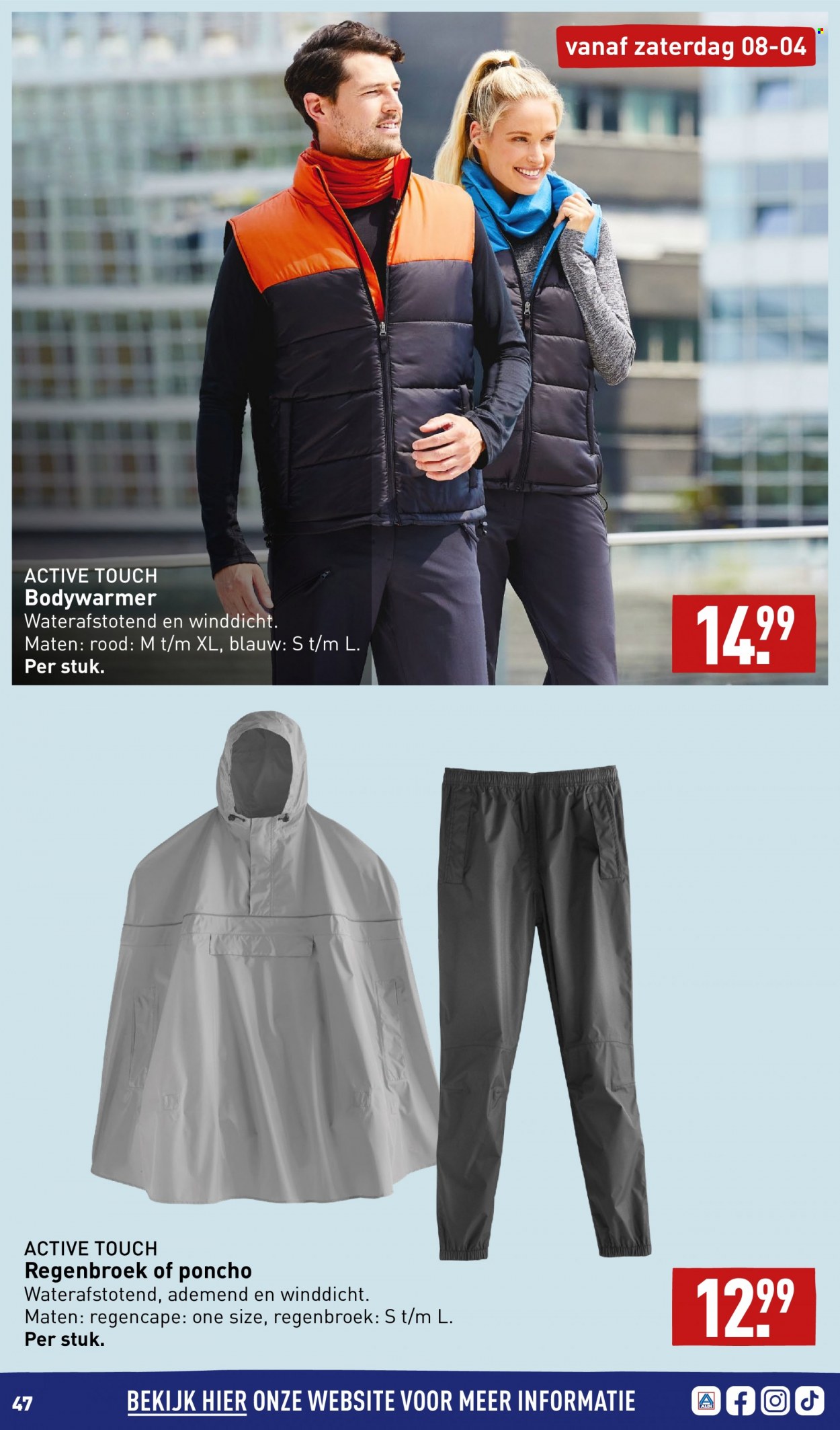 Aldi-aanbieding - 3-4-2023 - 10-4-2023. Pagina 47