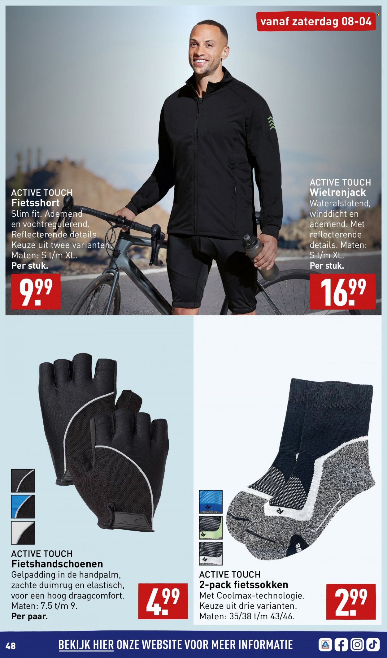 Aldi-aanbieding - 3-4-2023 - 10-4-2023. Pagina 48