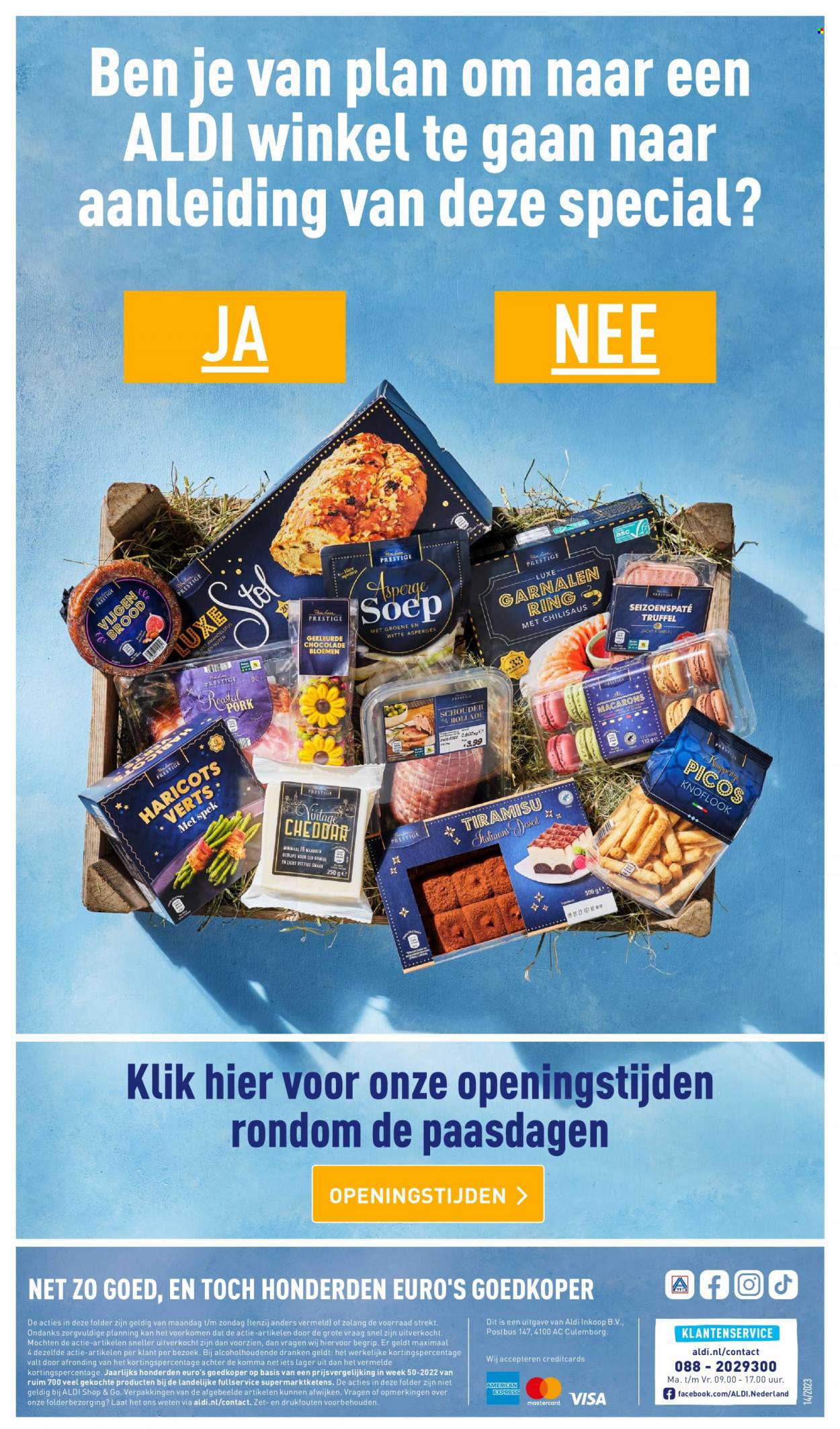 Aldi-aanbieding - 3-4-2023 - 10-4-2023. Pagina 60