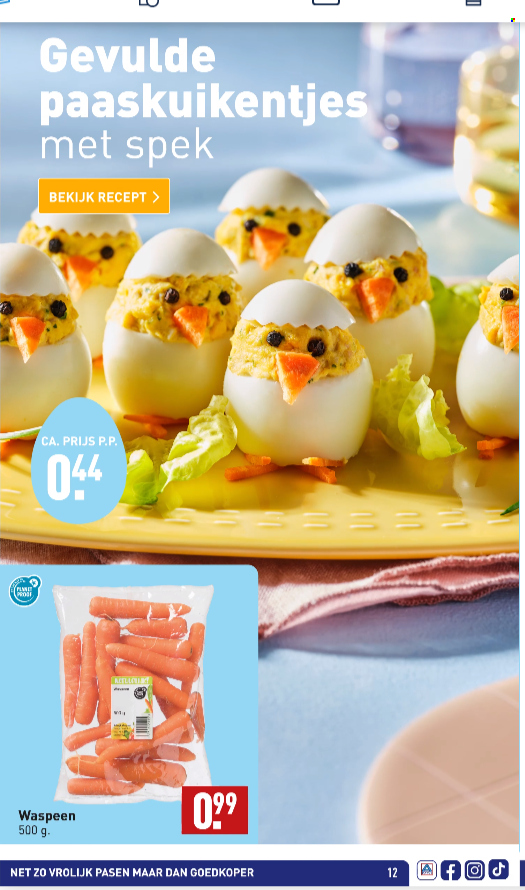 Aldi-aanbieding. Pagina 12