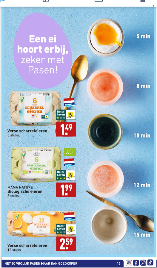 Aldi-aanbieding. Pagina 14
