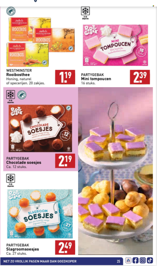Aldi-aanbieding. Pagina 25