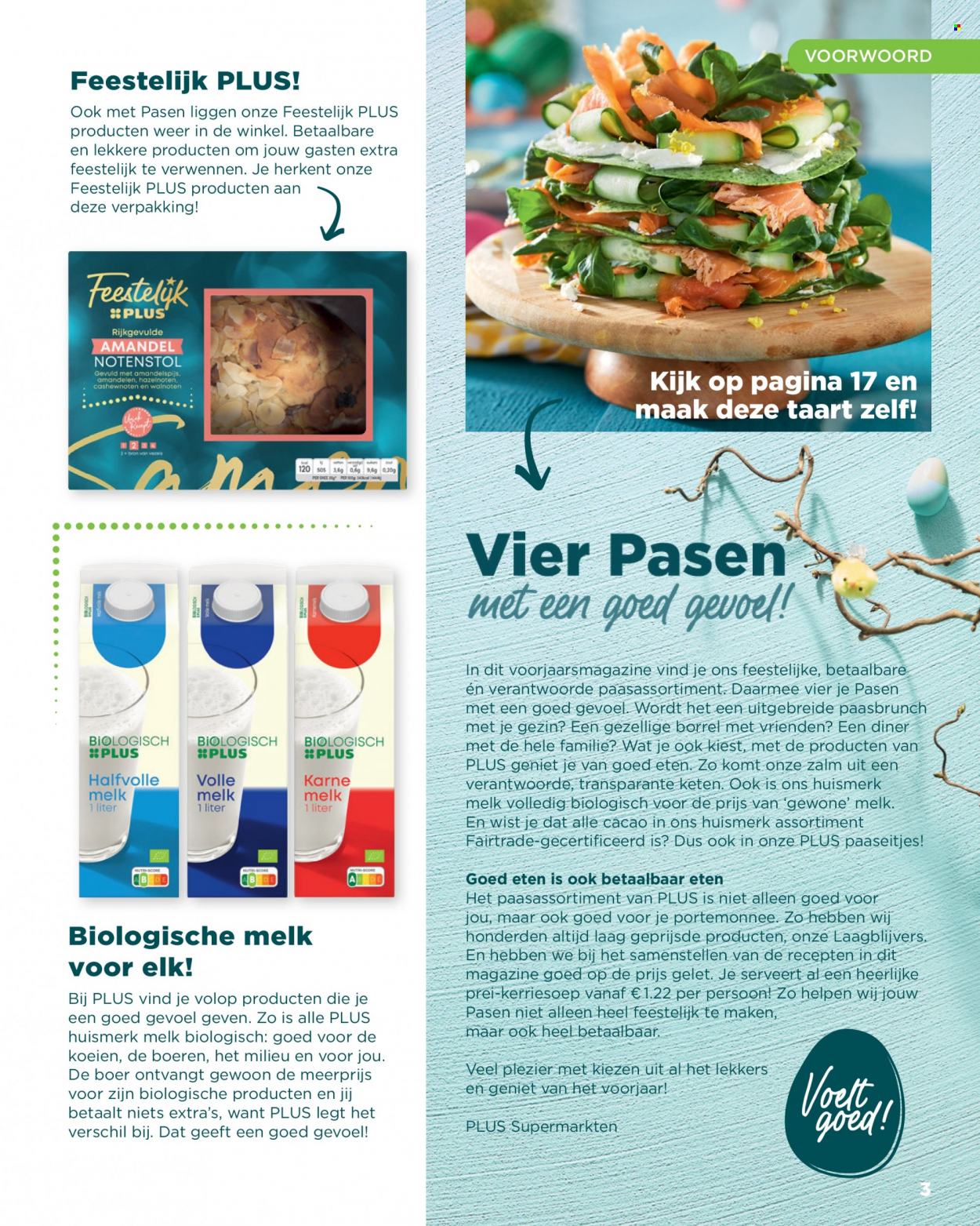 Plus-aanbieding. Pagina 3