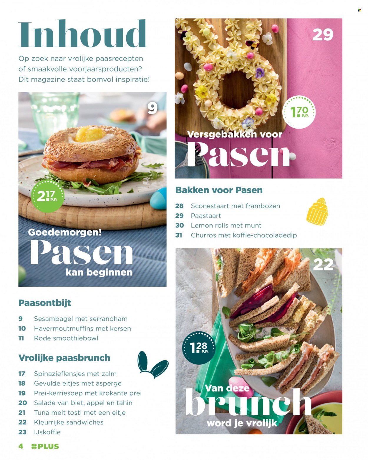 Plus-aanbieding. Pagina 4