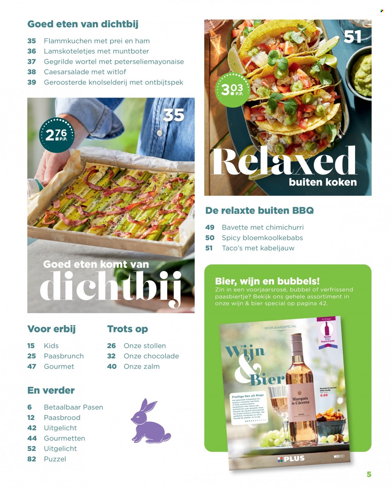 Plus-aanbieding. Pagina 5