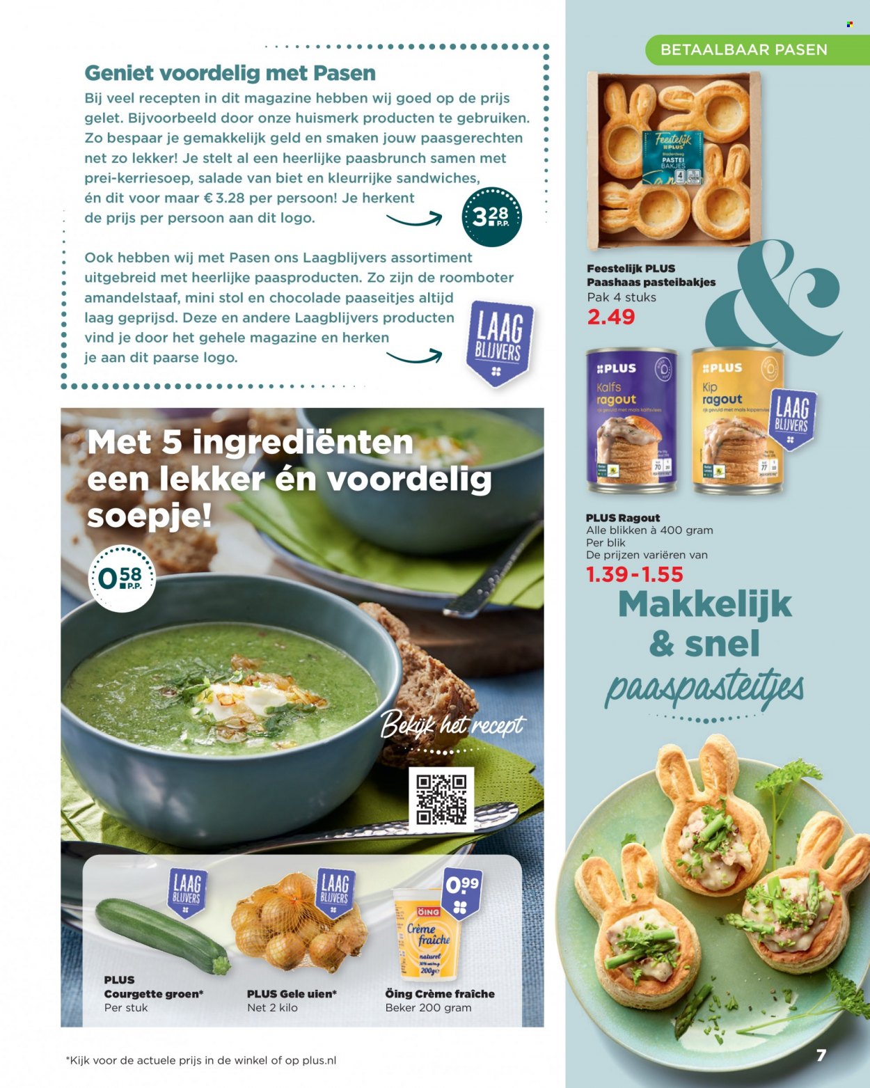 Plus-aanbieding. Pagina 7