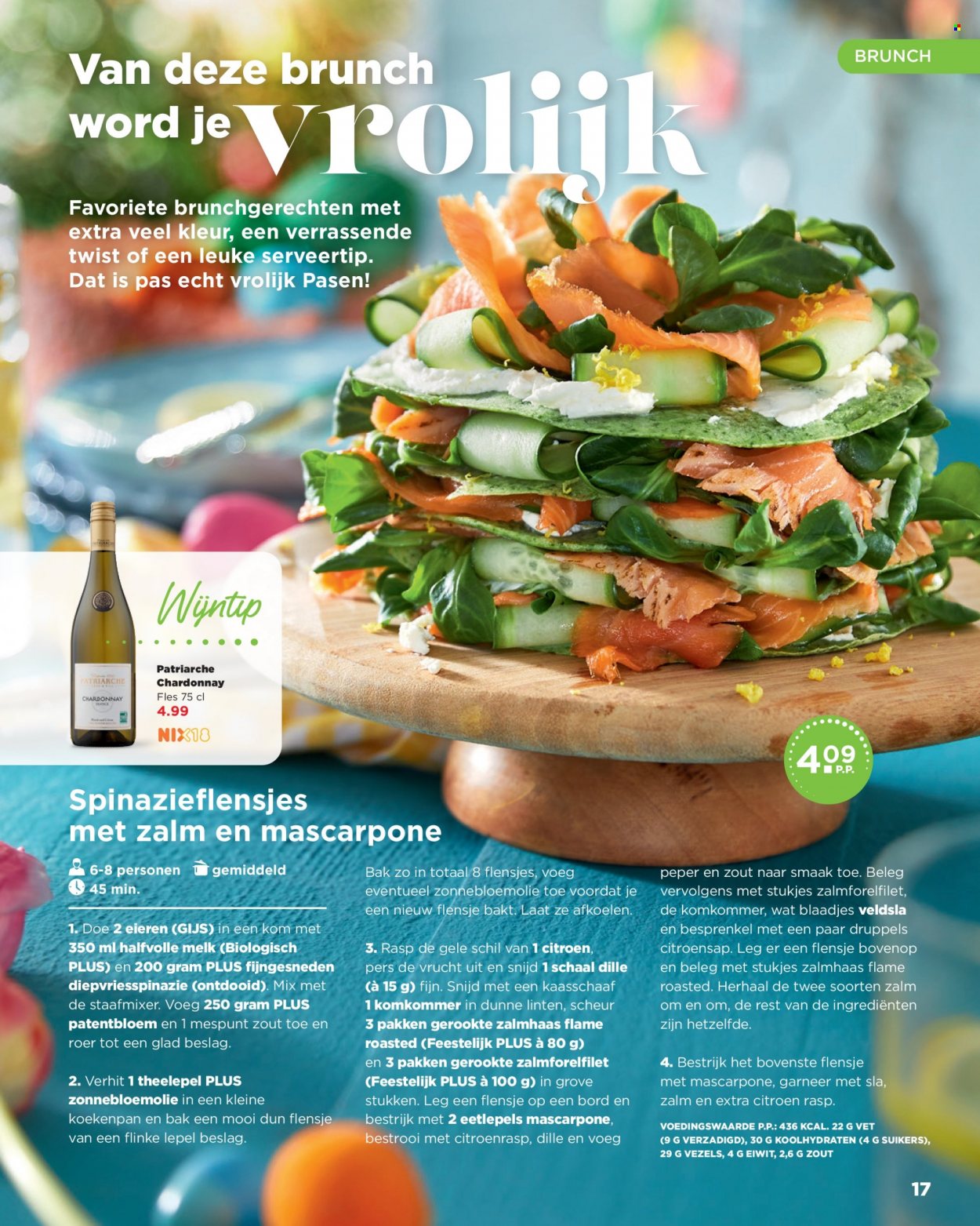 Plus-aanbieding. Pagina 17
