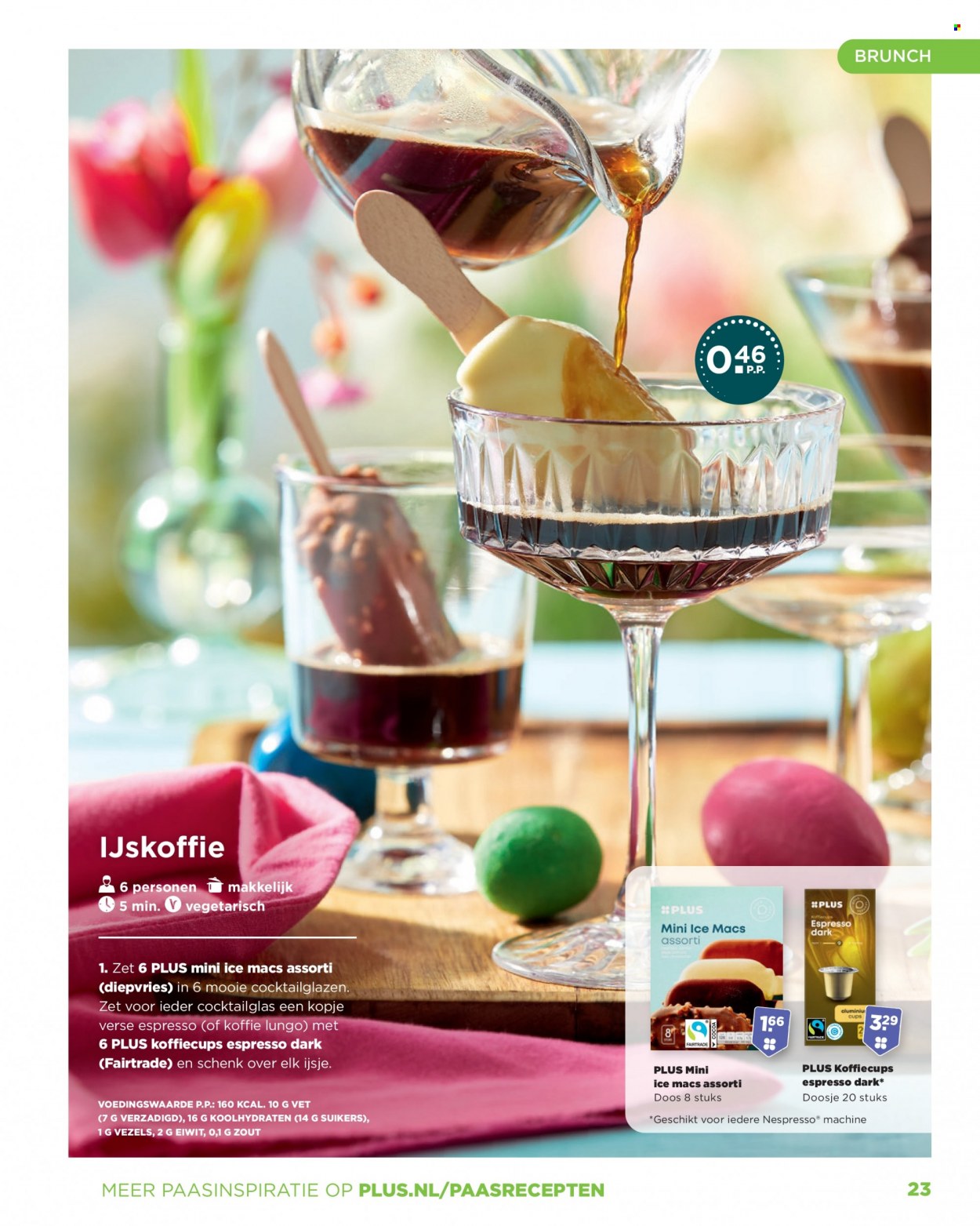 Plus-aanbieding. Pagina 23