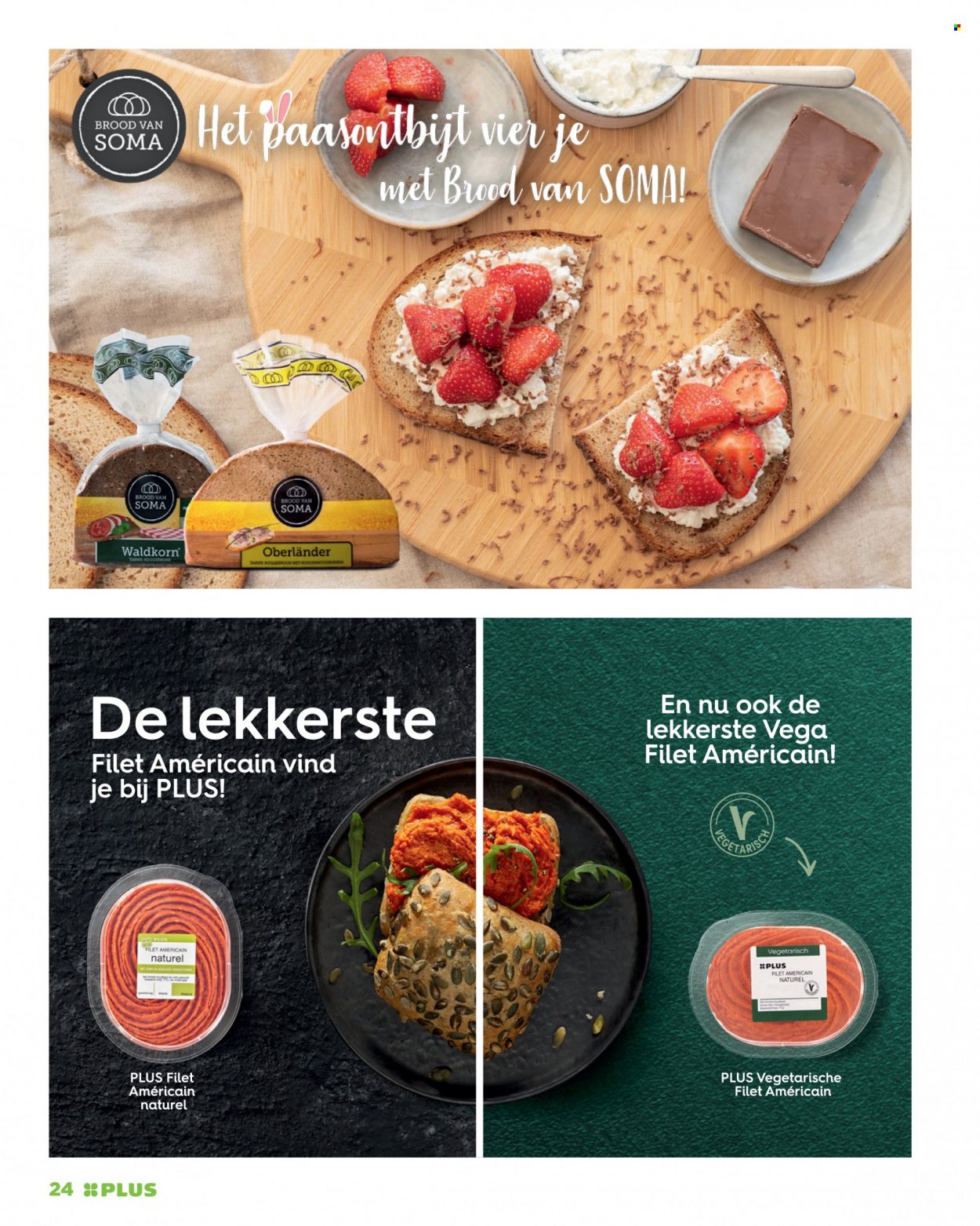 Plus-aanbieding. Pagina 24