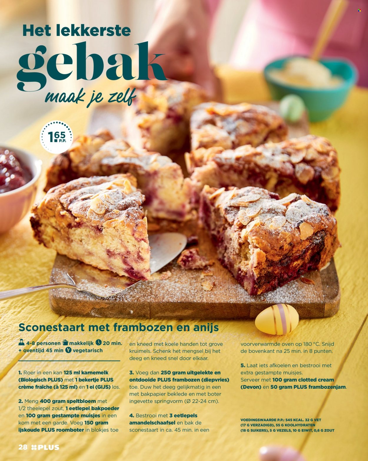 Plus-aanbieding. Pagina 28
