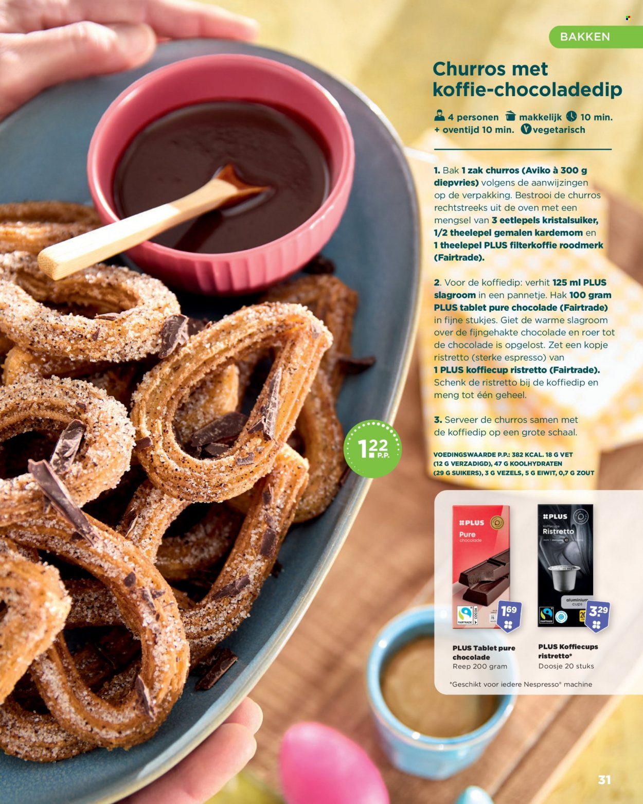 Plus-aanbieding. Pagina 31