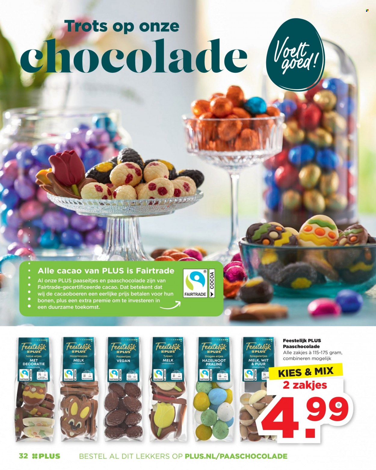 Plus-aanbieding. Pagina 32
