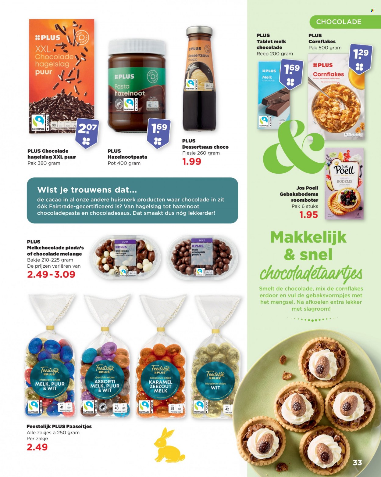 Plus-aanbieding. Pagina 33