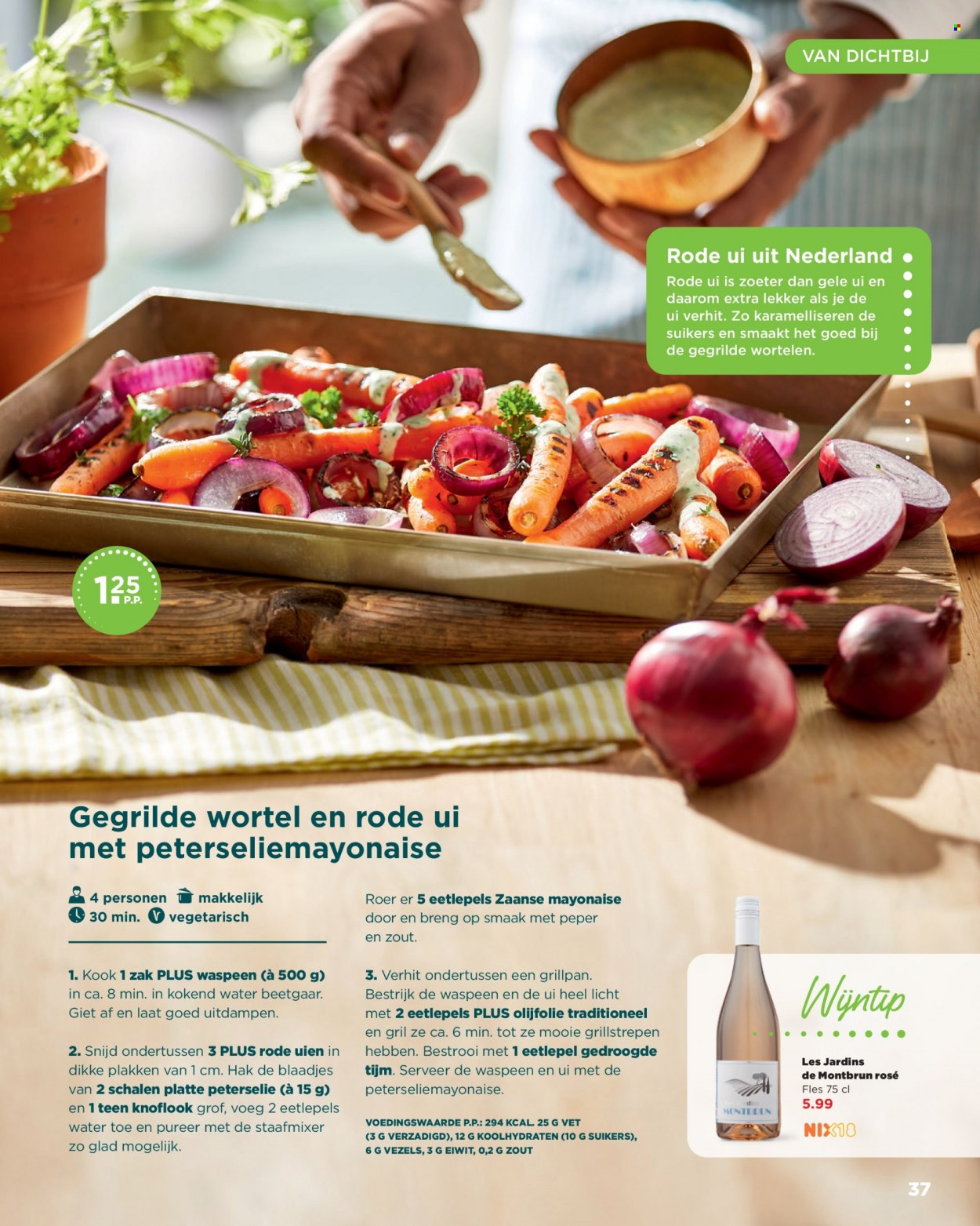 Plus-aanbieding. Pagina 37