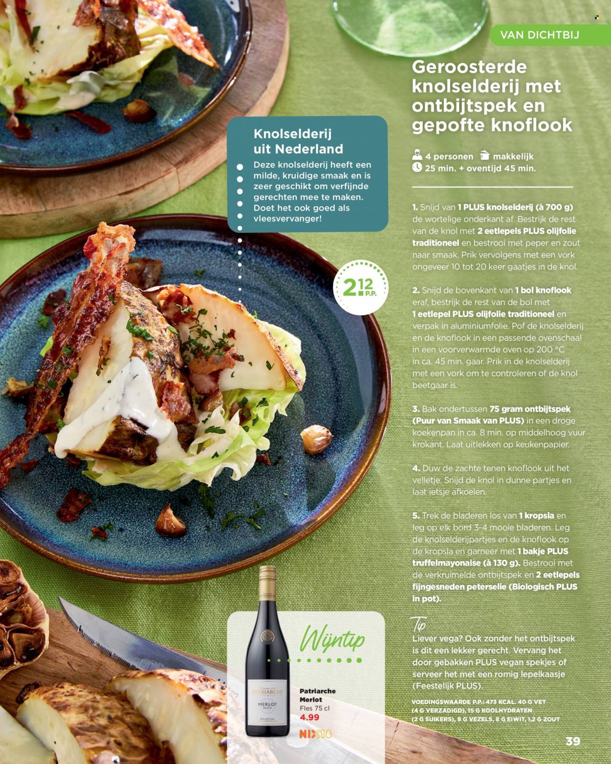 Plus-aanbieding. Pagina 39