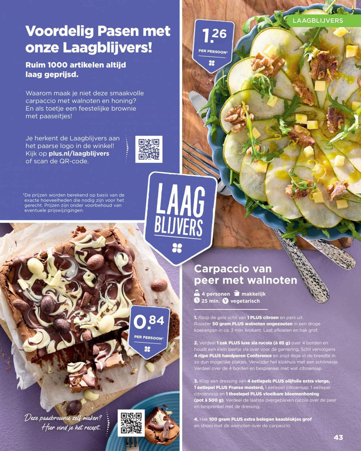 Plus-aanbieding. Pagina 43
