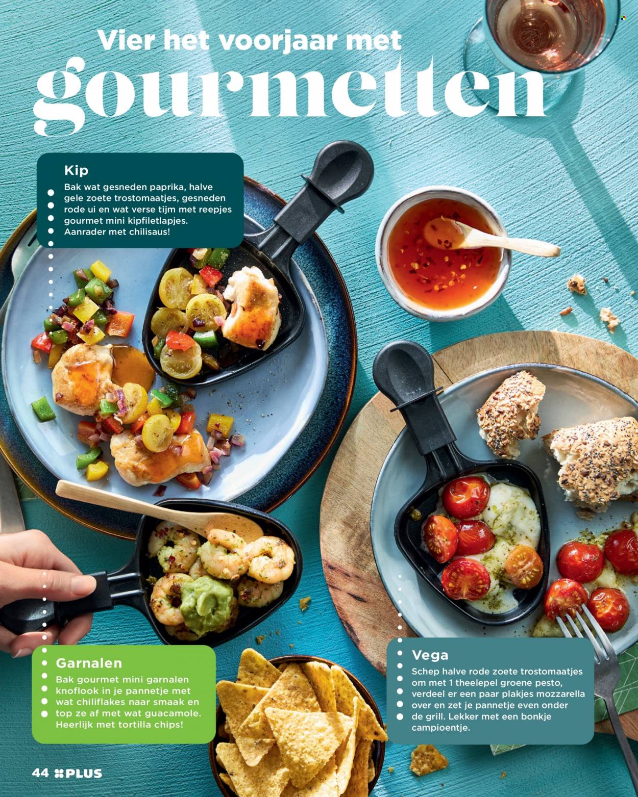 Plus-aanbieding. Pagina 44