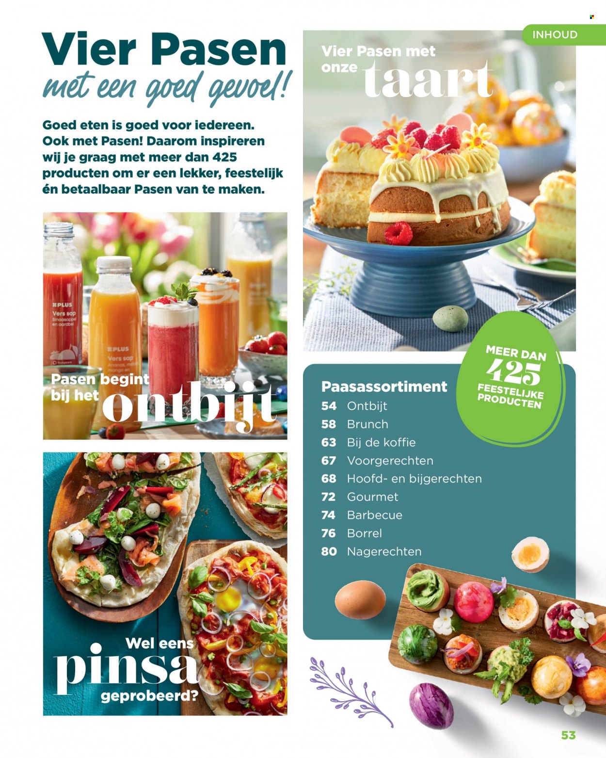 Plus-aanbieding. Pagina 53