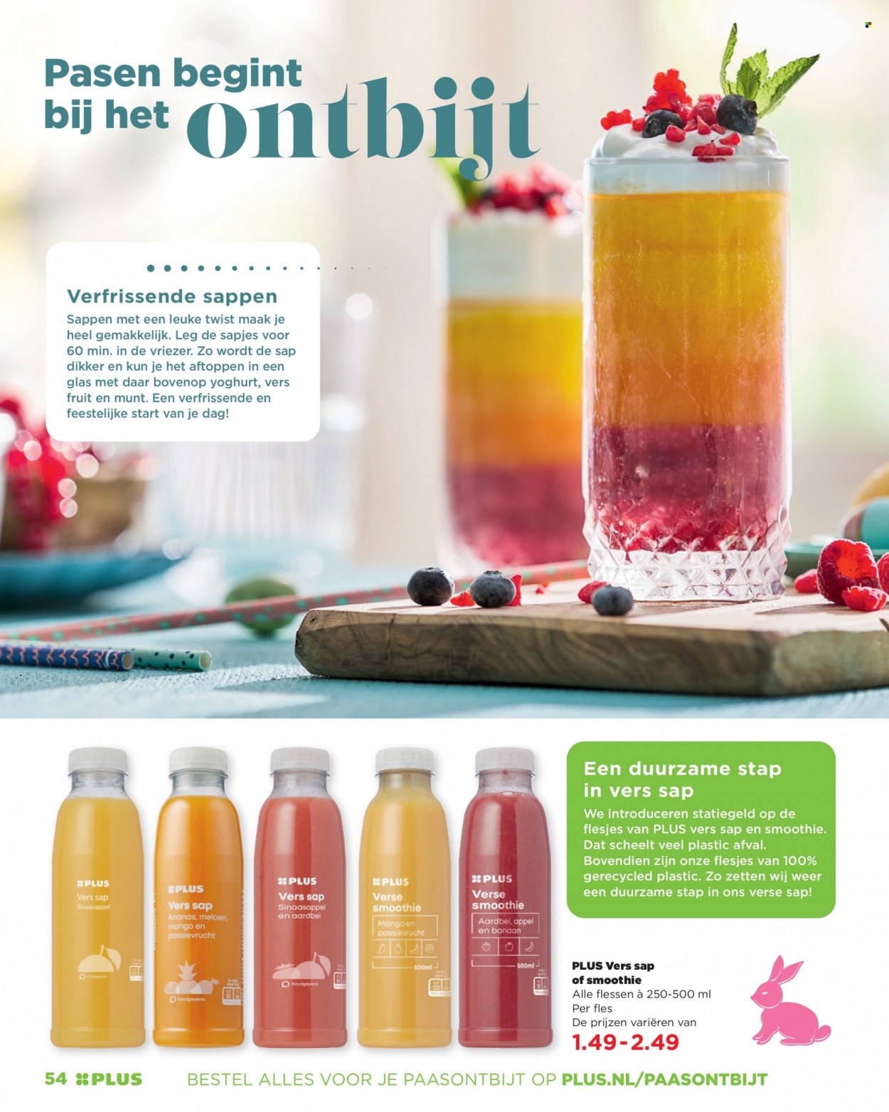 Plus-aanbieding. Pagina 54