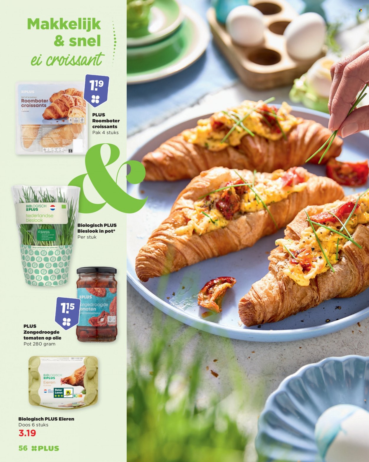 Plus-aanbieding. Pagina 56
