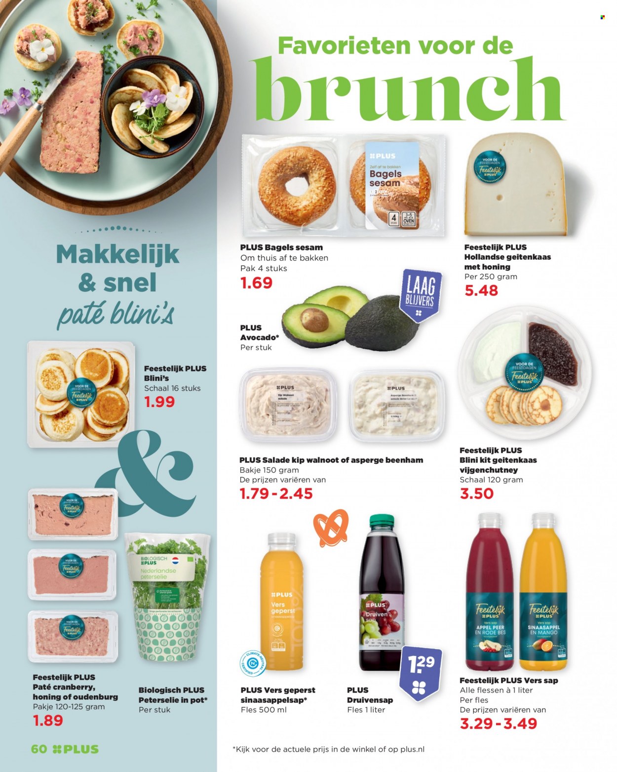 Plus-aanbieding. Pagina 60