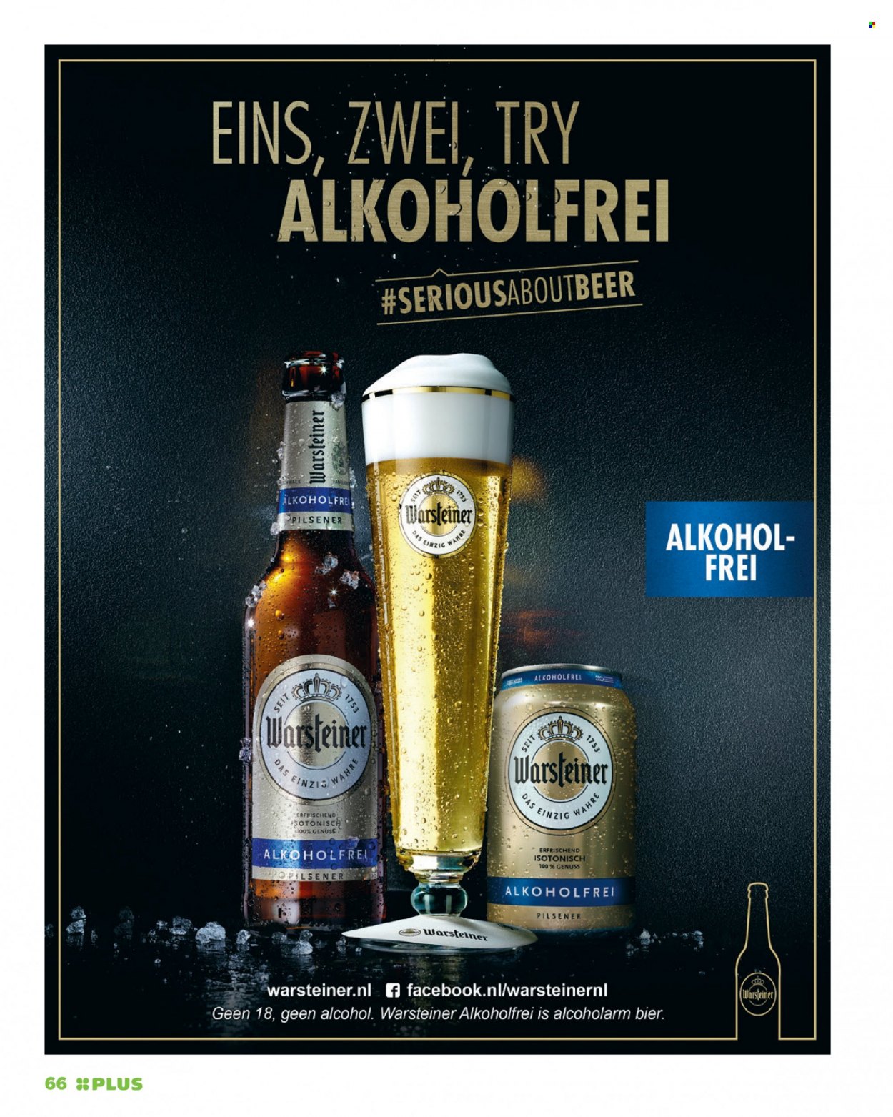 Plus-aanbieding. Pagina 66