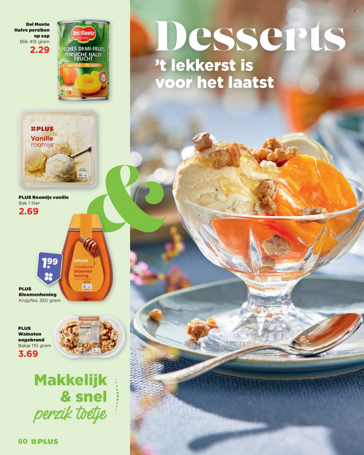 Plus-aanbieding. Pagina 80