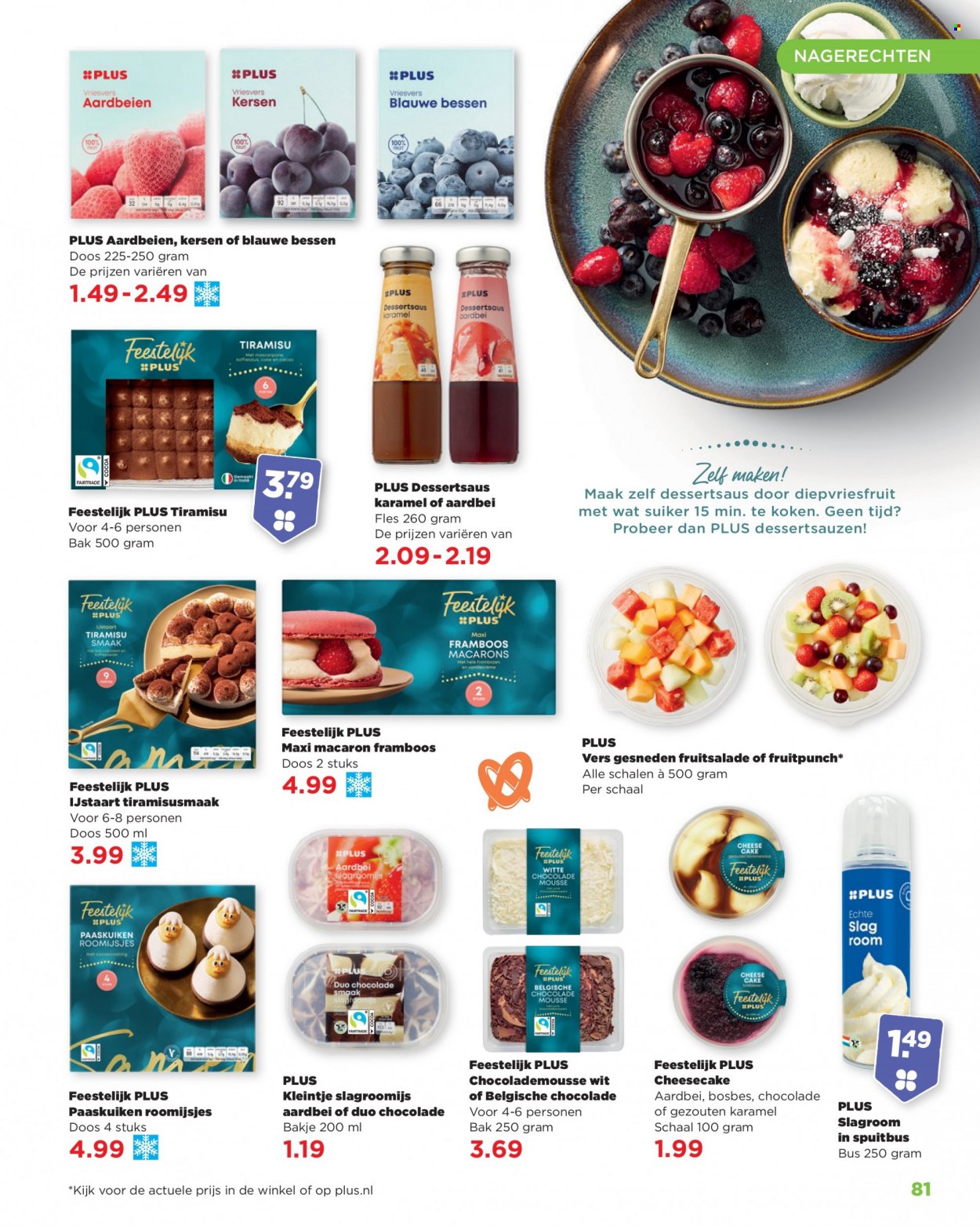 Plus-aanbieding. Pagina 81