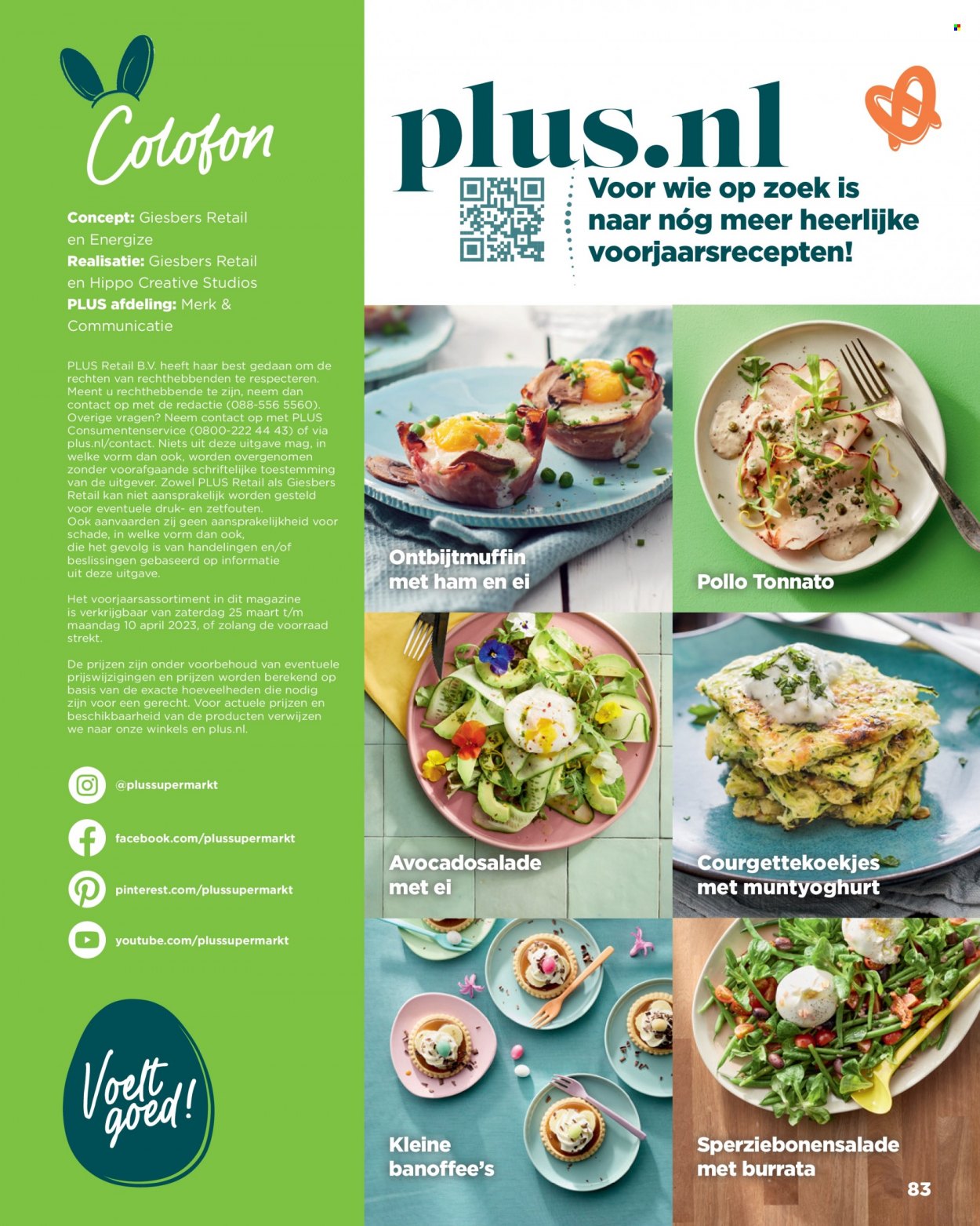 Plus-aanbieding. Pagina 83
