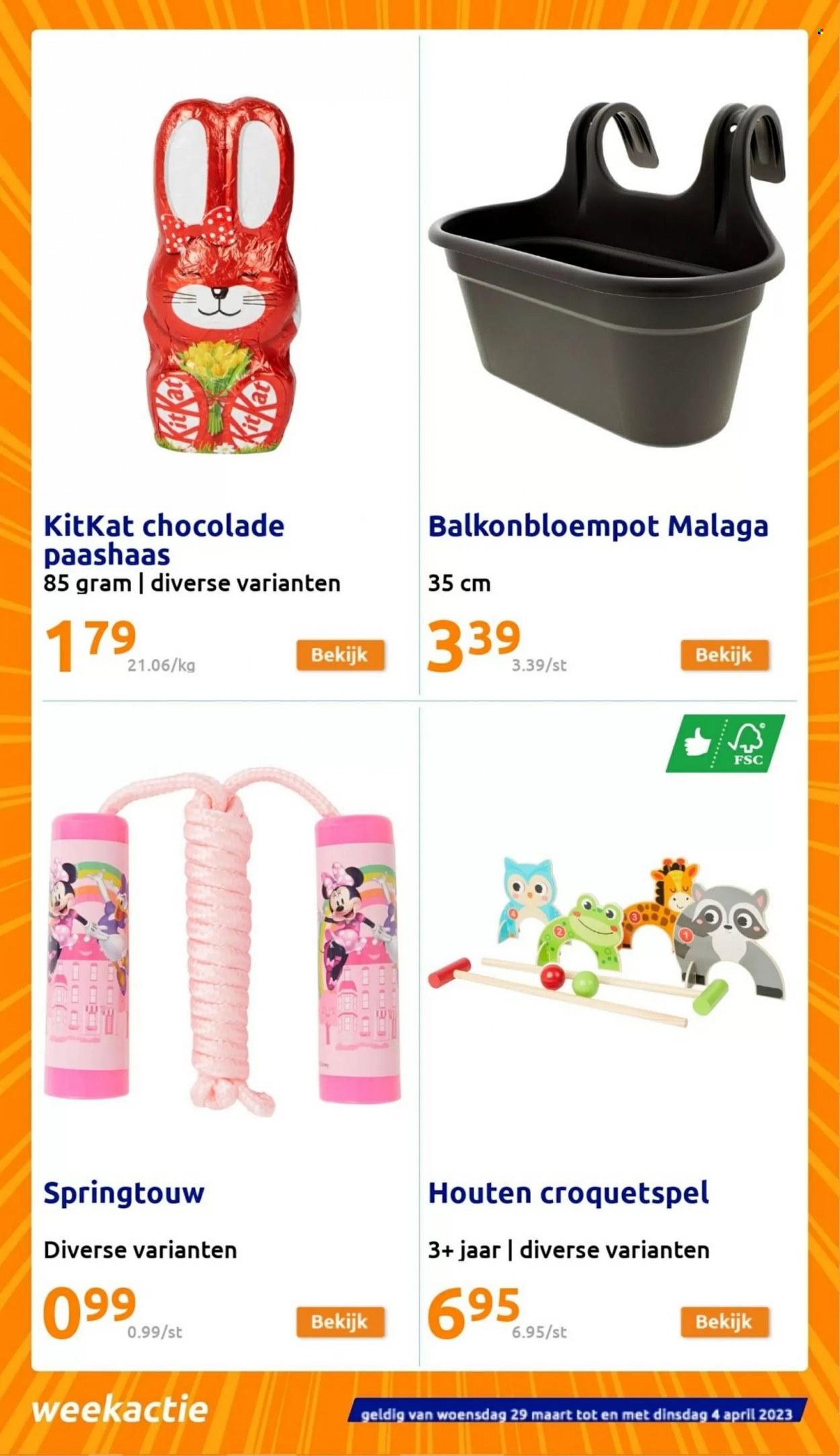 Action-aanbieding - 29-3-2023 - 4-4-2023. Pagina 6