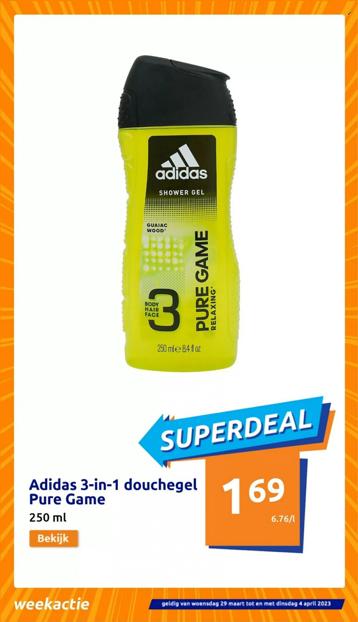 Action-aanbieding - 29-3-2023 - 4-4-2023. Pagina 9