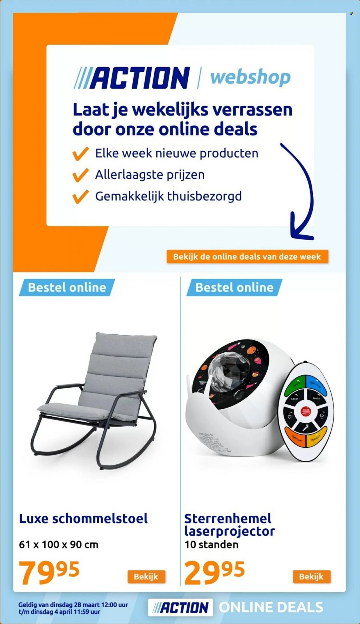 Action-aanbieding - 29-3-2023 - 4-4-2023. Pagina 25