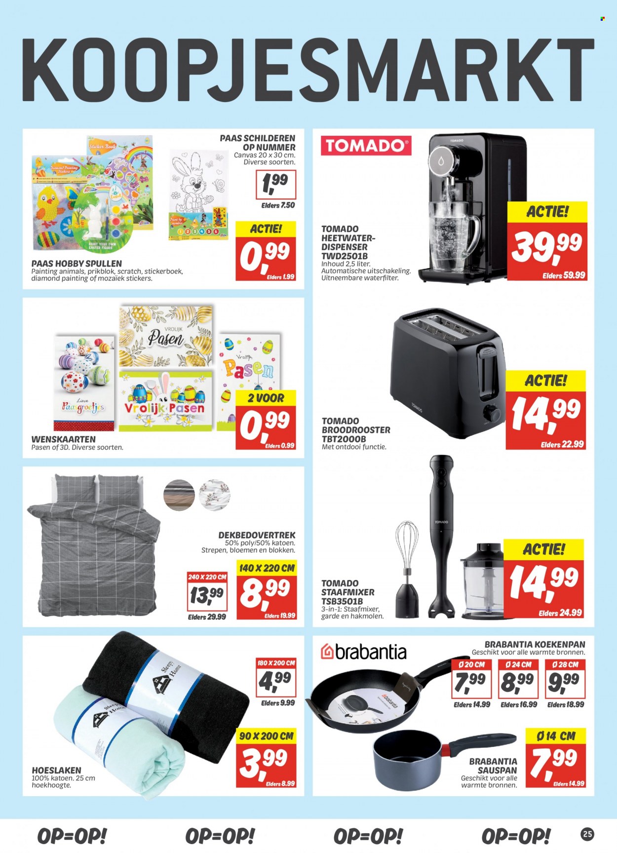 DekaMarkt-aanbieding - 2-4-2023 - 10-4-2023. Pagina 25