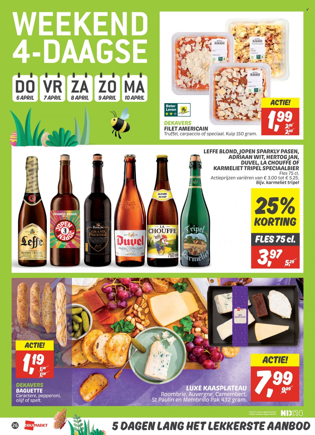 DekaMarkt-aanbieding - 2-4-2023 - 10-4-2023. Pagina 26