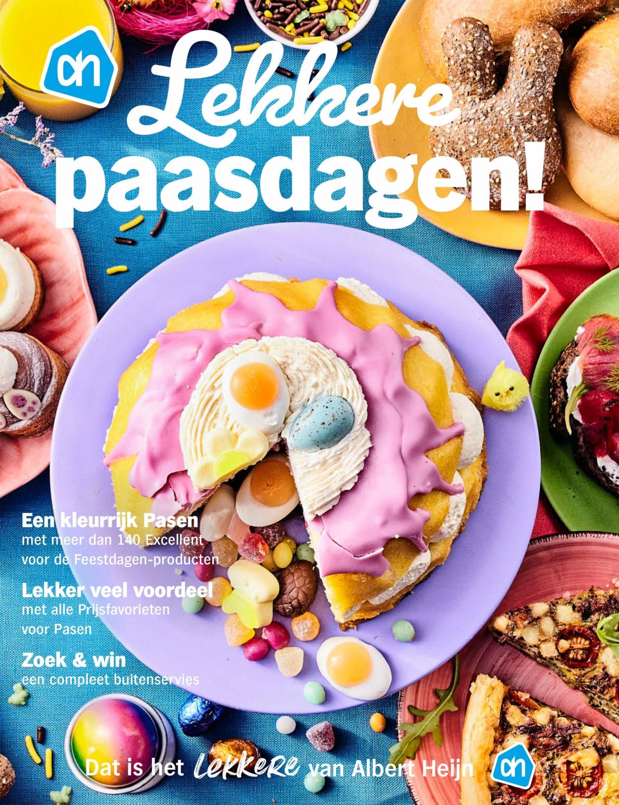 Albert Heijn-aanbieding. Pagina 1