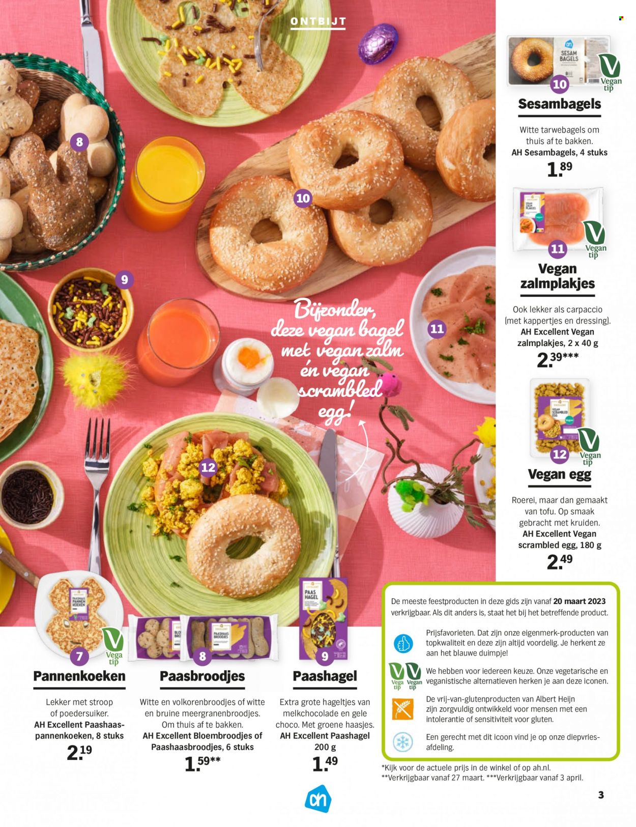 Albert Heijn-aanbieding. Pagina 3