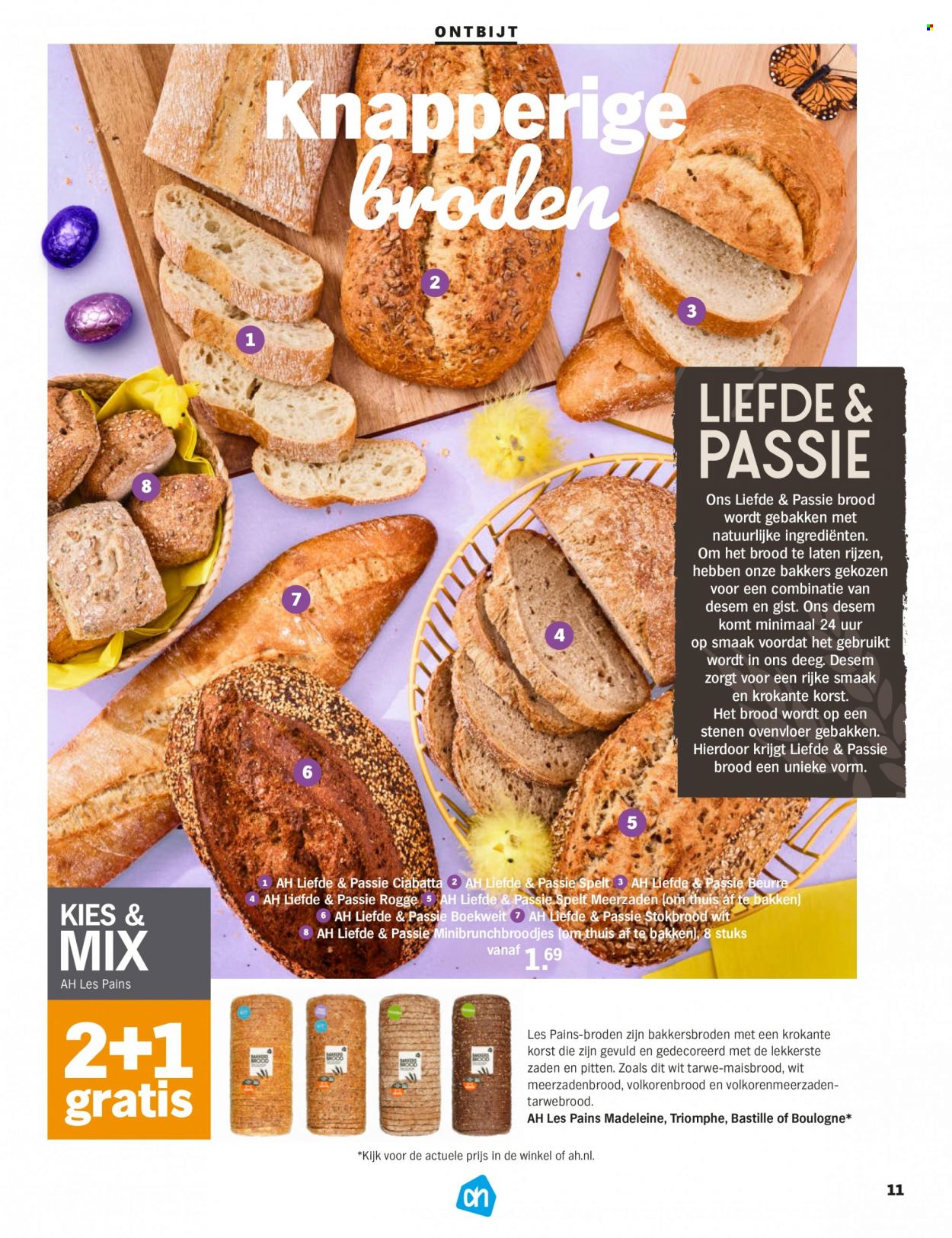 Albert Heijn-aanbieding. Pagina 11