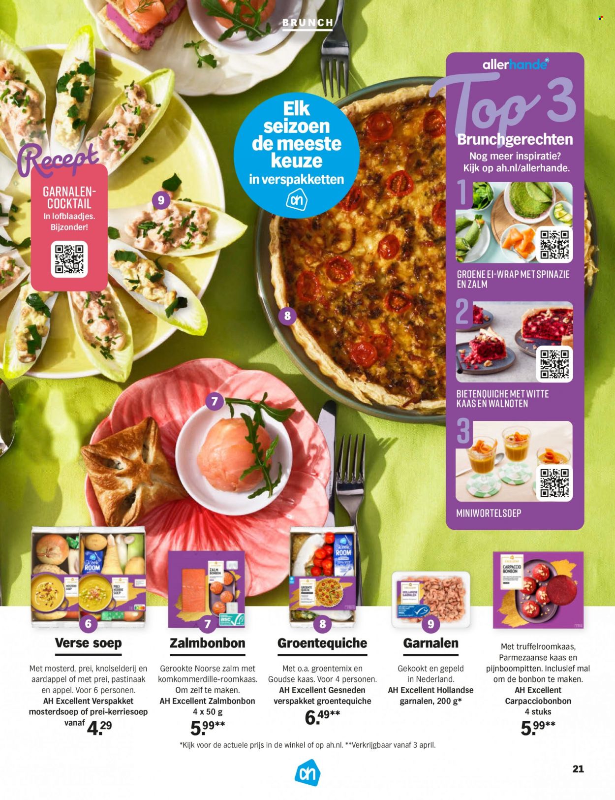 Albert Heijn-aanbieding. Pagina 21