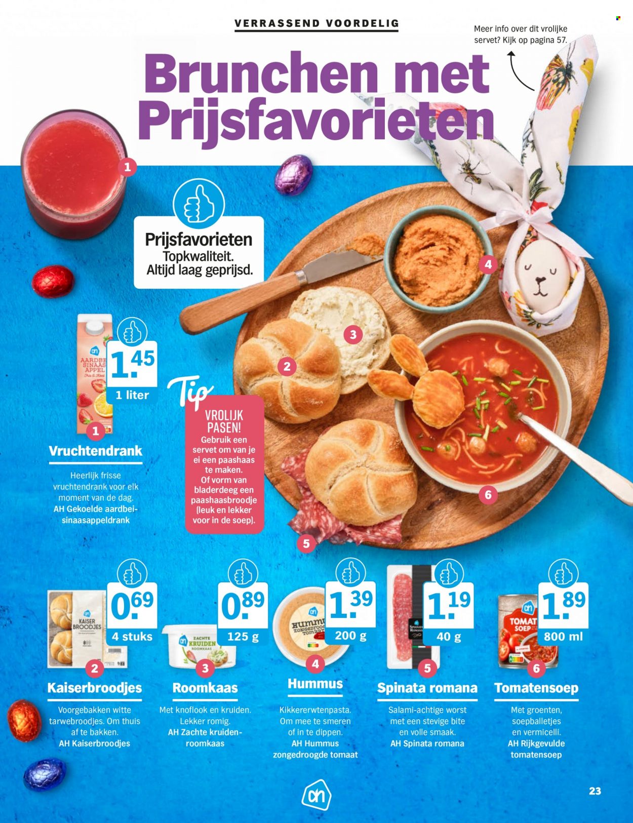 Albert Heijn-aanbieding. Pagina 23